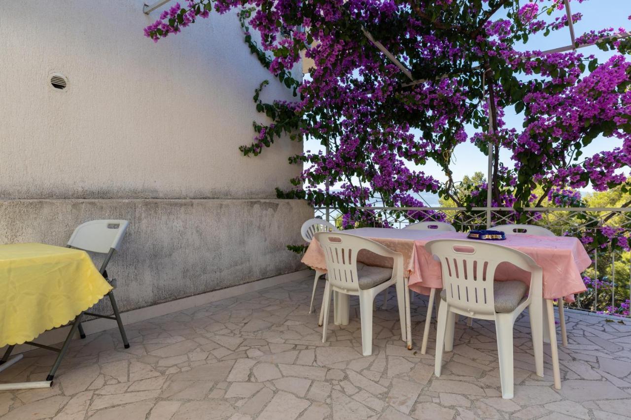 Apartments With A Parking Space Sumpetar, Omis - 9436 Exterior photo