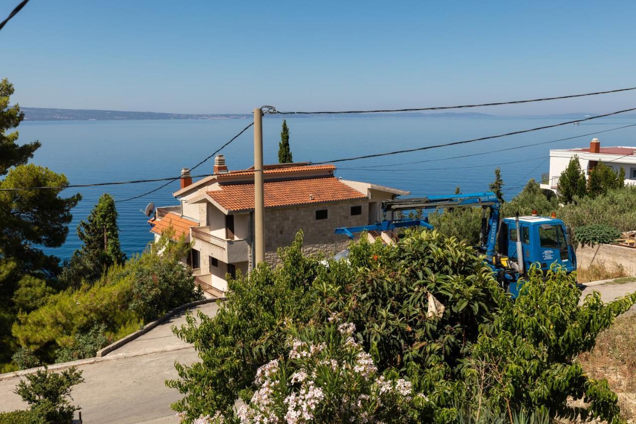 Apartments With A Parking Space Sumpetar, Omis - 9436 Exterior photo